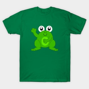 Cute Cartoon Frog! T-Shirt